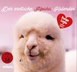 Der erotische Alpaka-Kalender
