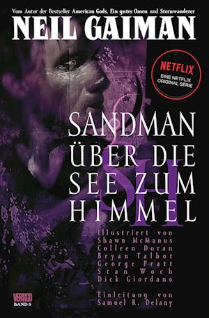 Sandman 05 - Über die See zum Himmel oder Das Spiel von dir