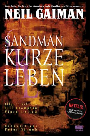 Sandman 07 - Kurze Leben