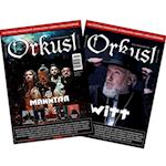 Orkus!-Edition September/Oktober 2023 mit WITT, MANNTRA, M´ERA LUNA, AMPHI u.v.m.