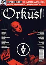 Orkus!-Edition Mai/Juni 2023 mit VNV NATION, DEPECHE MODE, BLUTENGEL, BILLY IDOL, SAMSAS TRAUM, IGGY POP, SCHATTENMANN u.v.m.