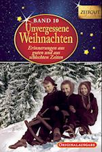 Unvergessene Weihnachten - Band 10. Geschenkband