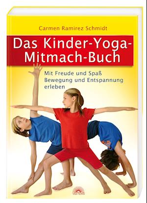 Das Kinder-Yoga-Mitmach-Buch