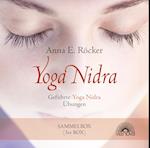 Yoga Nidra - Geführte Yoga Nidra-Übungen - Sammelbox