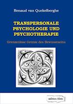 Transpersonale Psychologie und Psychotherapie