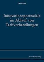 Gröls, M: Innovationspotenziale im Ablauf von Tarifverhandl.