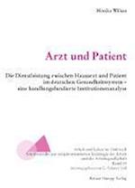 Wilken, M: Arzt und Patient