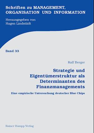 Berger, R: Strategie und Eigentümerstruktur