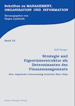 Berger, R: Strategie und Eigentümerstruktur
