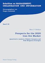 Prospects for the 2020 Iron Ore Market