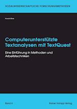 Computerunterstützte Textanalysen mit TextQuest