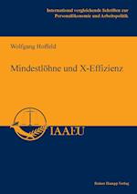 Mindestlöhne und X-Effizienz