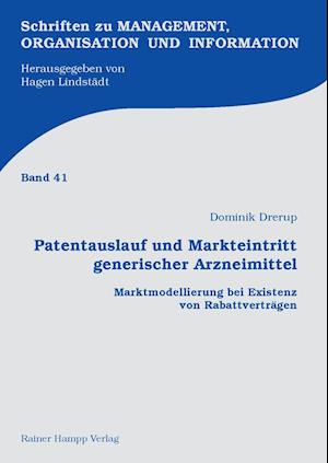 Patentauslauf und Markteintritt generischer Arzneimittel