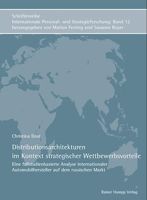 Dost, C: Distributionsarchitekturen im Kontext strategischer