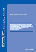 Berding, F: Epistemologische Überzeugungen als Bestandteil