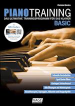 Piano Training Basic (mit CD)