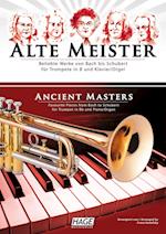 Alte Meister für Trompete in B und Klavier/Orgel