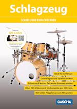 Schlagzeug - Schnell und einfach lernen + DVD