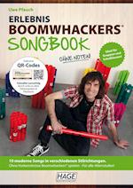 Erlebnis Boomwhackers® Songbook (mit MP3-CD)
