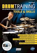 Drum Training Tools & Skills (mit Daten-DVD)