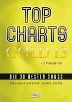 Top Charts Gold 13 (mit 2 CDs)