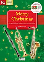 Merry Christmas für B-Instrumente