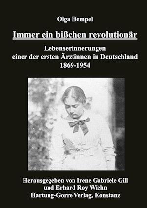 Immer ein bißchen revolutionär