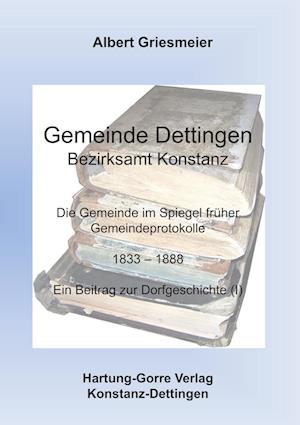 Gemeinde Dettingen Bezirksamt Konstanz