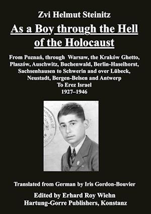 As a boy through the hell of the Holocaust