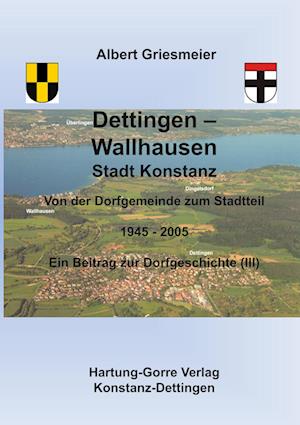 Dettingen - Wallhausen Stadt Konstanz