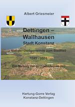 Dettingen - Wallhausen Stadt Konstanz
