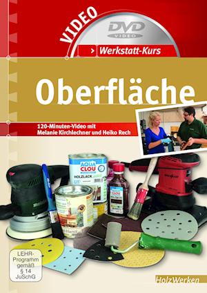 Werkstatt-Kurs Oberfläche