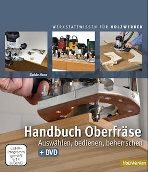 Handbuch Oberfräse