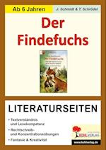 Der Findefuchs / Literaturseiten