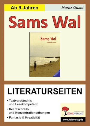 Sams Wal / Literaturseiten