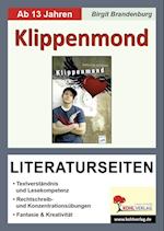 Klippenmond / Literaturseiten