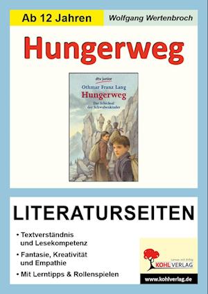 Hungerweg / Literaturseiten