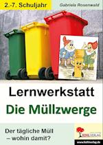 Lernwerkstatt "Die Müllzwerge"