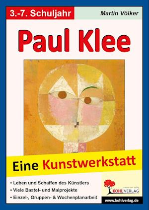 Paul Klee - Eine Kunstwerkstatt für 8- bis 12-Jährige