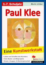 Paul Klee - Eine Kunstwerkstatt für 8- bis 12-Jährige