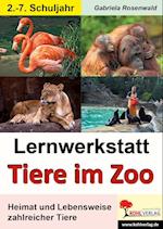 Lernwerkstatt Tiere im Zoo