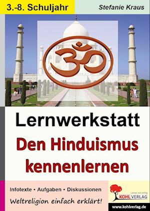 Lernwerkstatt Den Hinduismus kennenlernen