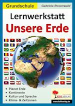 Lernwerkstatt Unsere Erde