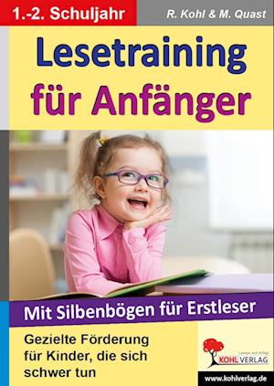 Das neue lustige Lesetraining für Anfänger