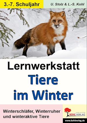 Lernwerkstatt - Tiere im Winter