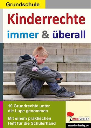 Kinderrechte immer & überall!