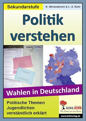 Politik verstehen / Wahlen in Deutschland