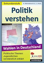 Politik verstehen / Wahlen in Deutschland