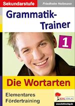 Kohls Grammatik-Trainer 1 - Die Wortarten