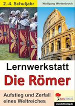 Lernwerkstatt - Die Römer / Grundschulausgabe